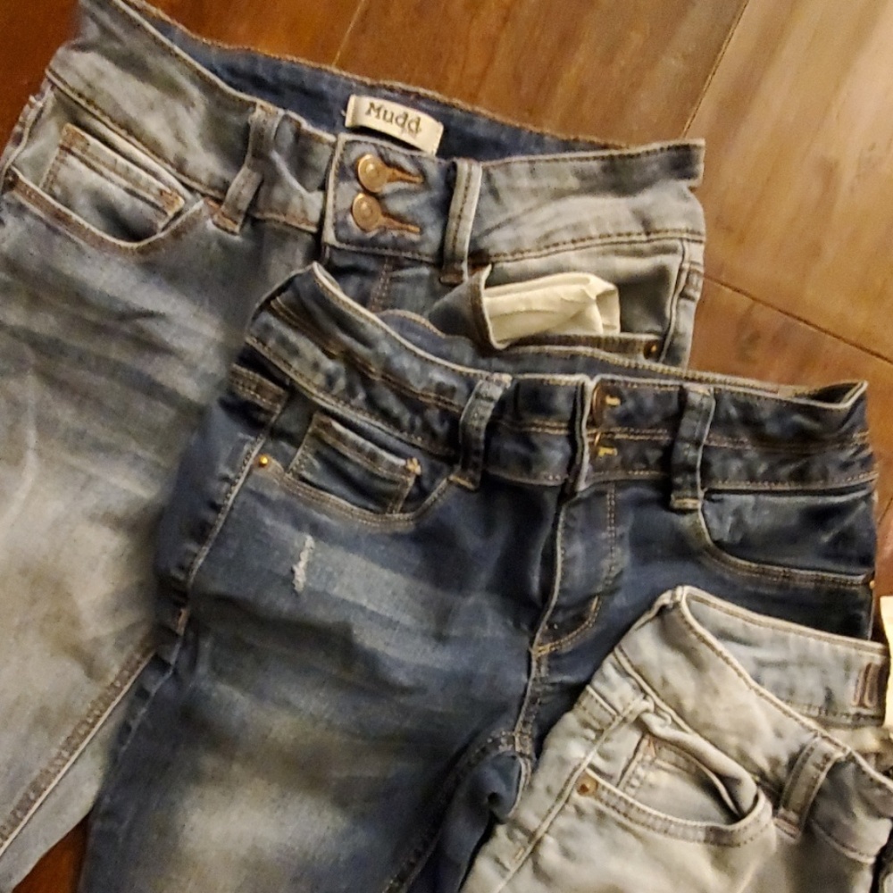 Jeans bundle - Picture 2 of 5